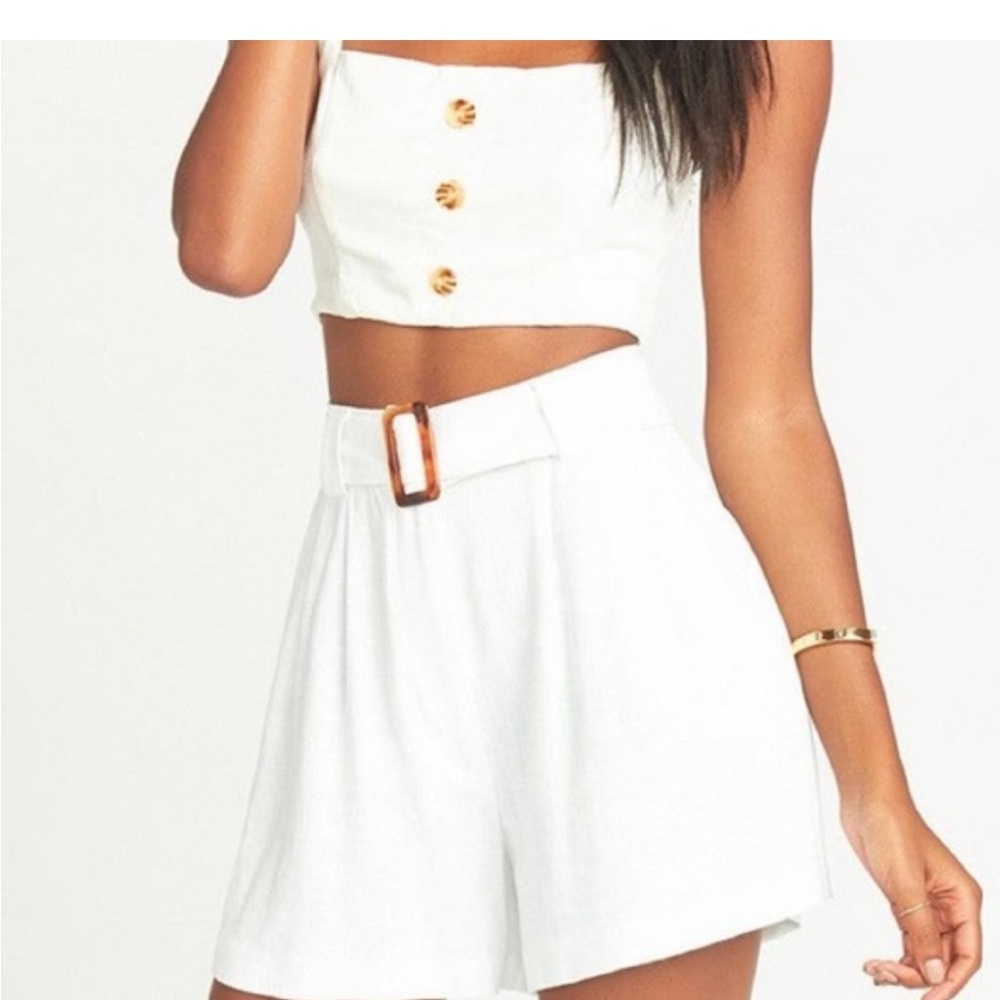 Show Me Your MuMu Percy Shorts